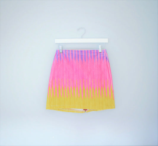 Sorbet mini skirt #2