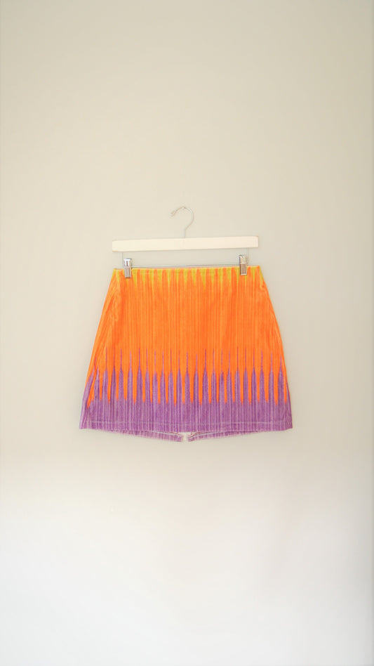 Sorbet mini skirt #4
